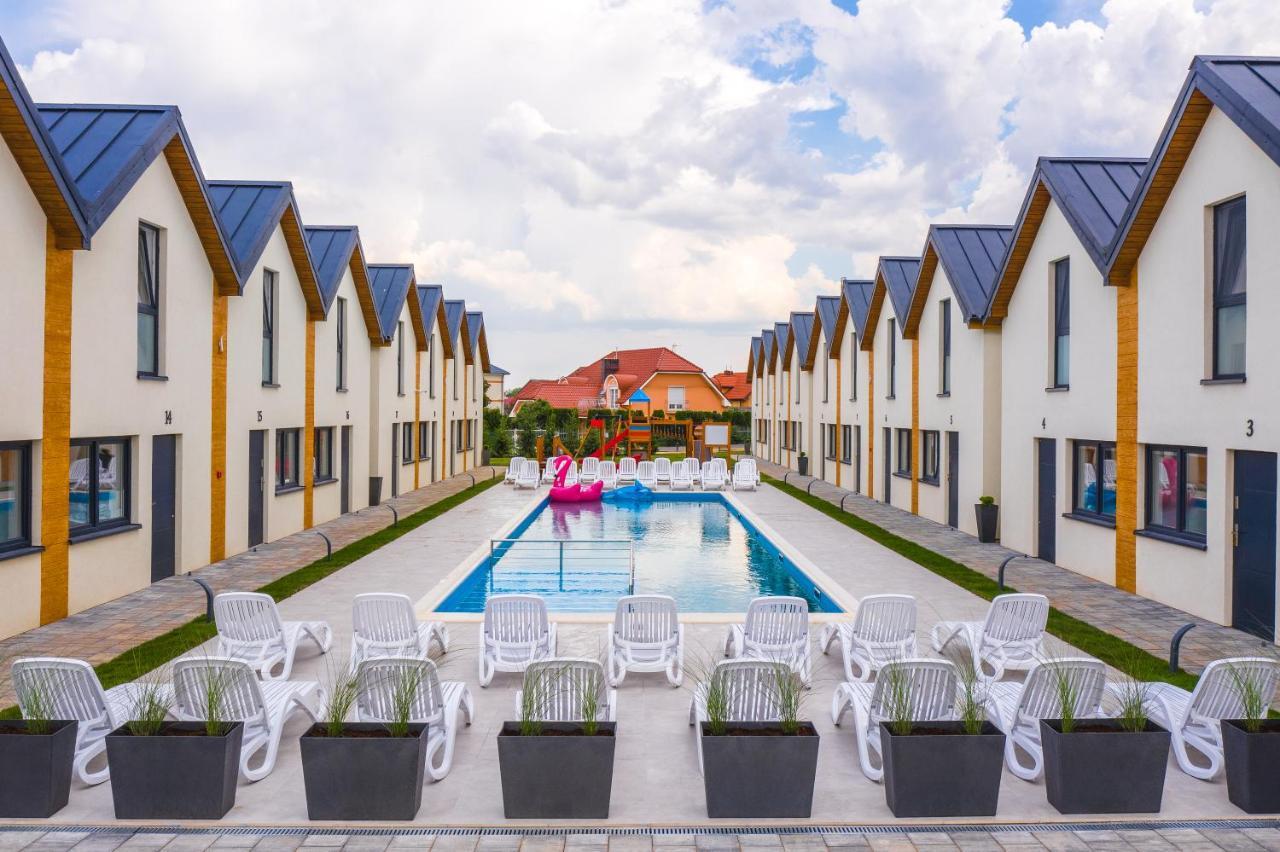 Amber Resort Rewal Exterior foto